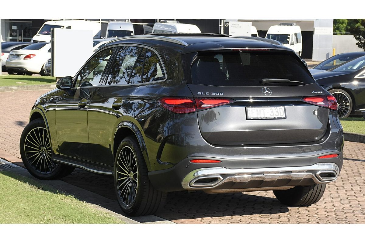 2024 Mercedes-Benz GLC-Class GLC300 X254