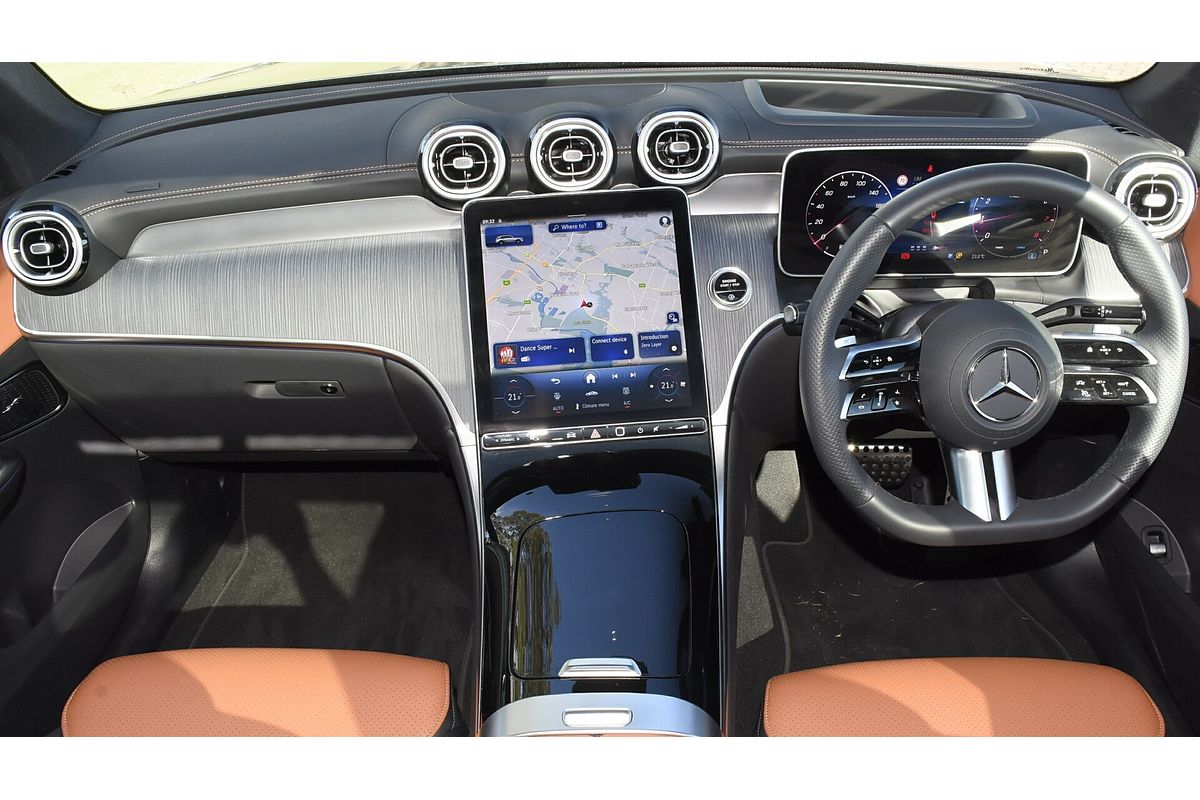 2024 Mercedes-Benz GLC-Class GLC300 X254