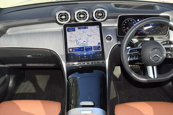 2024 Mercedes-Benz GLC-Class GLC300 X254