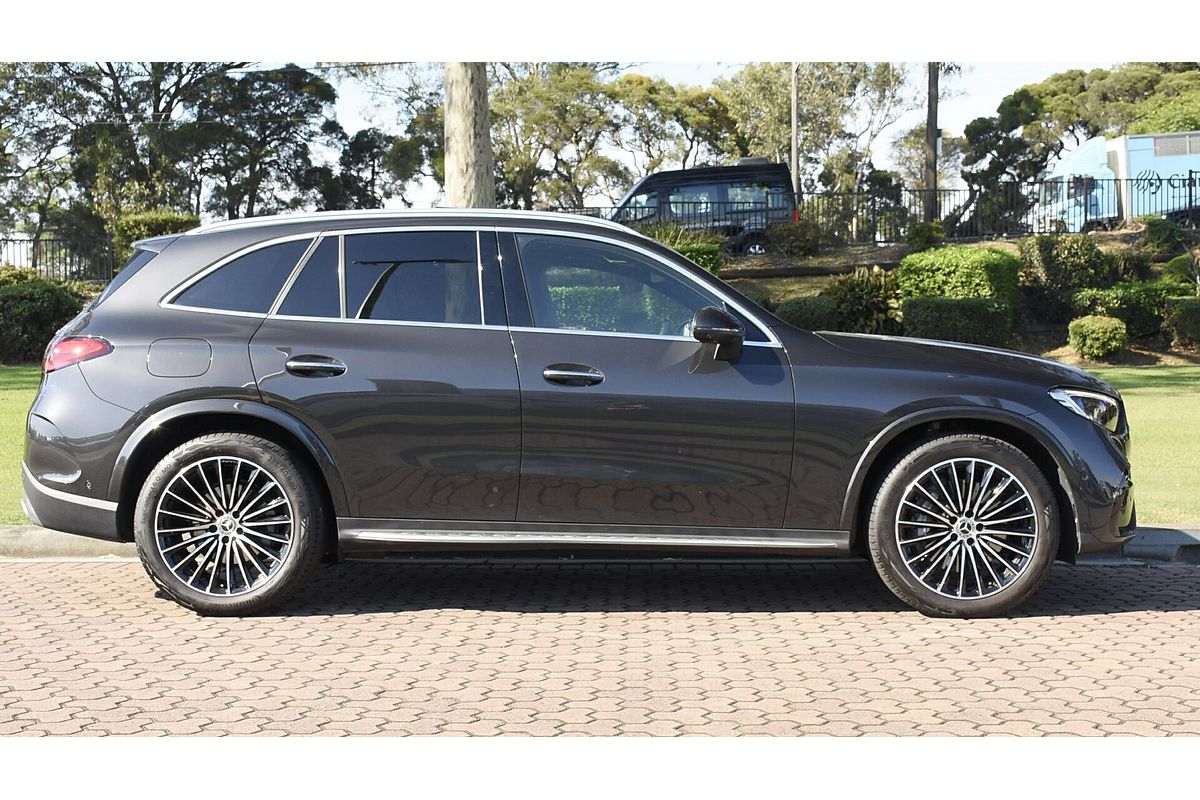 2024 Mercedes-Benz GLC-Class GLC300 X254