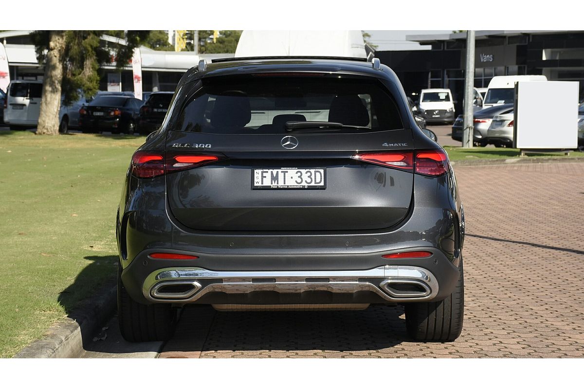 2024 Mercedes-Benz GLC-Class GLC300 X254