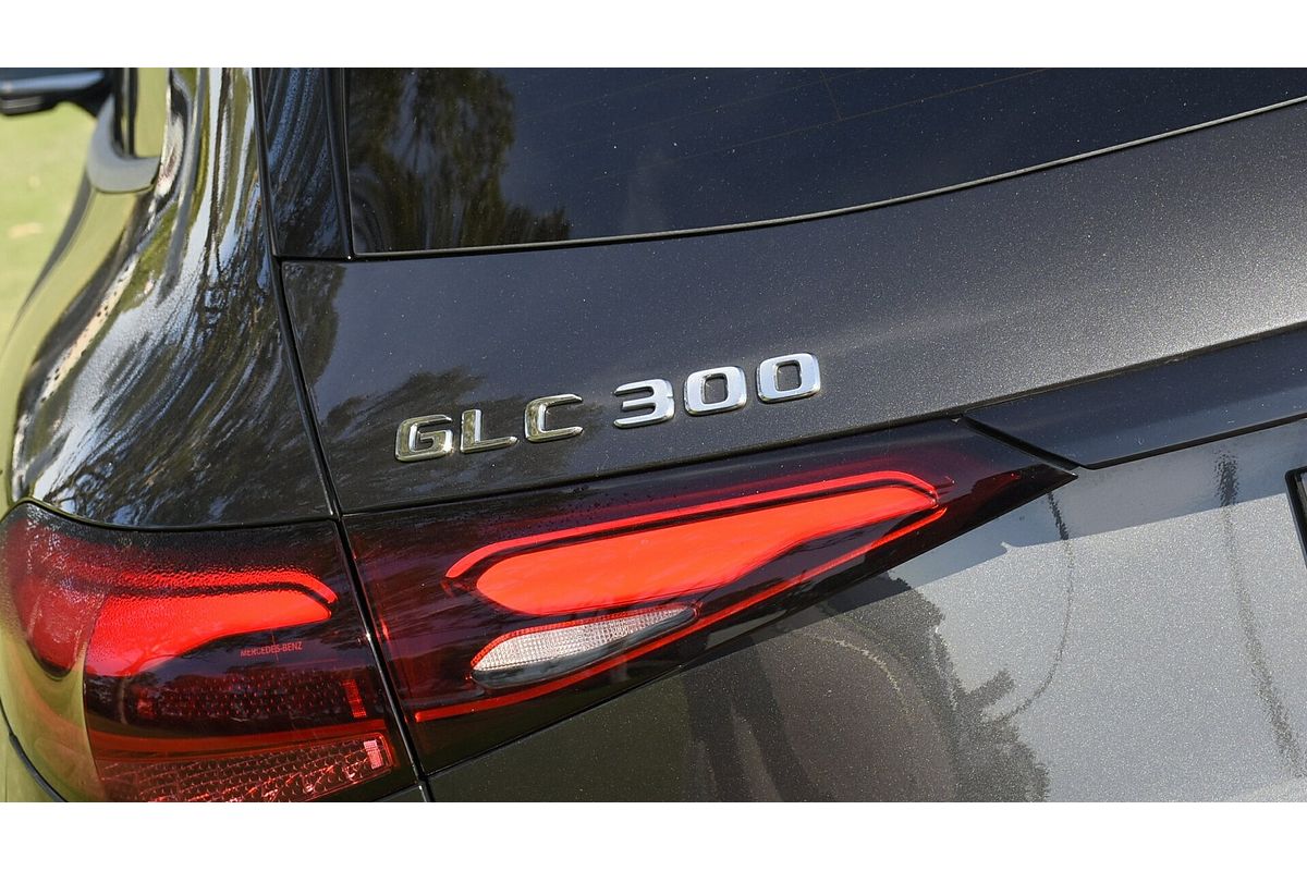 2024 Mercedes-Benz GLC-Class GLC300 X254