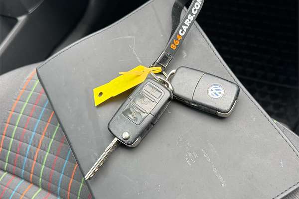 2008 Volkswagen POLO MATCH 9N MY08 UPGRADE