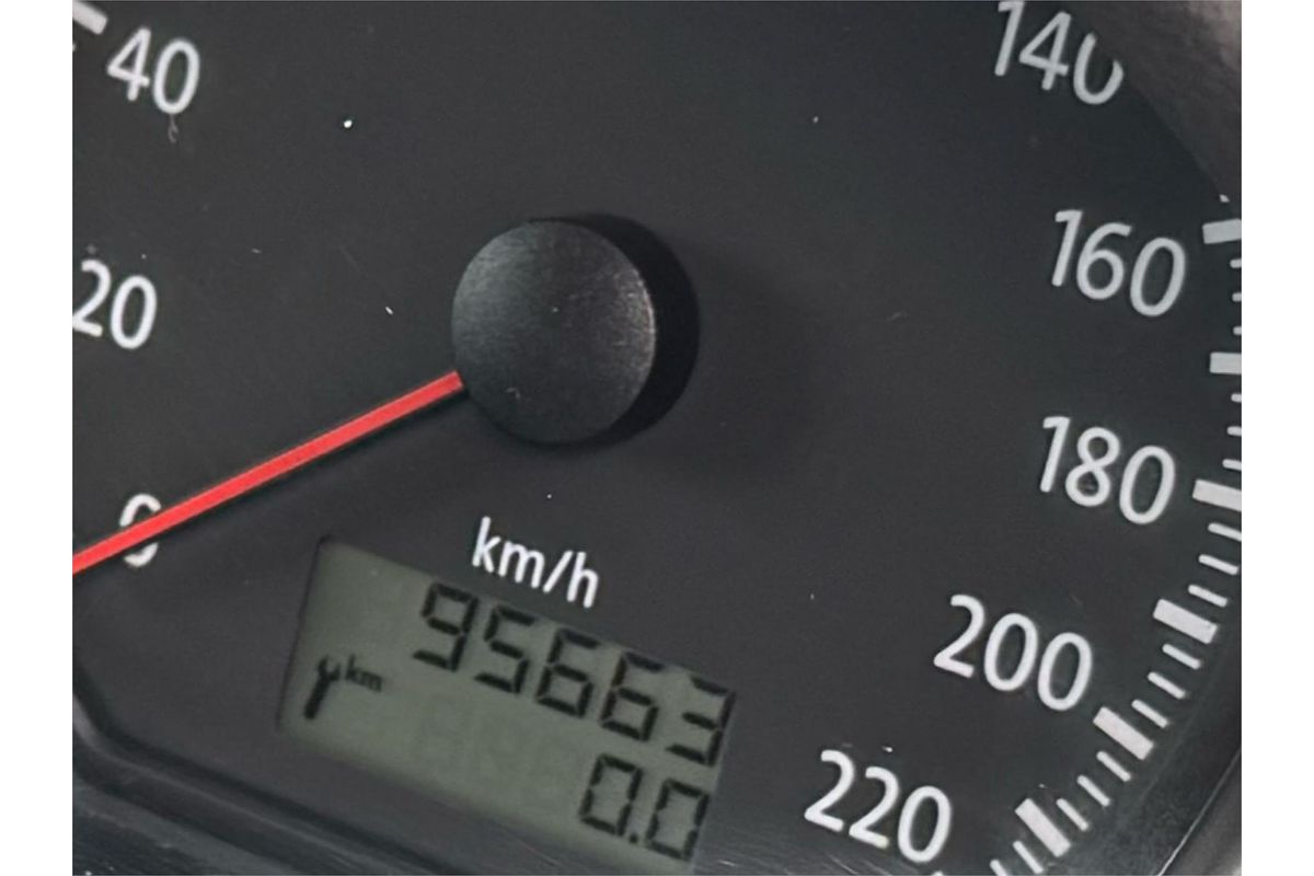 2008 Volkswagen POLO MATCH 9N MY08 UPGRADE