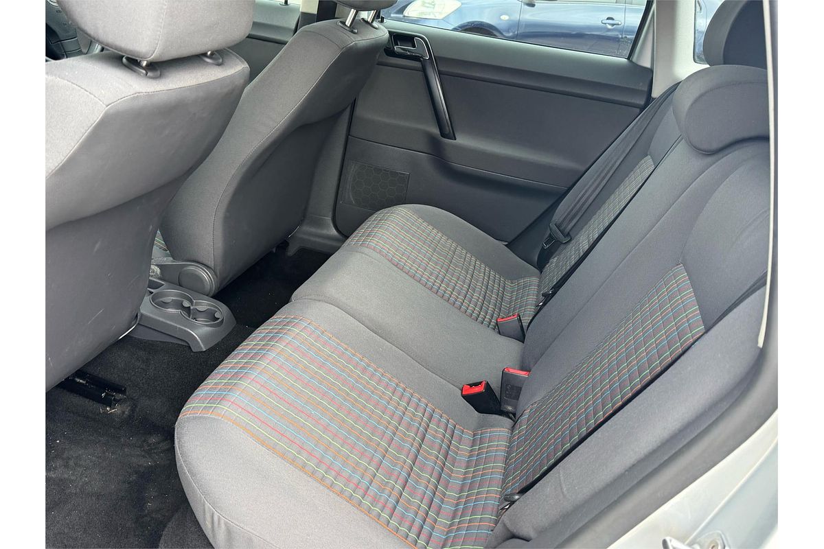 2008 Volkswagen POLO MATCH 9N MY08 UPGRADE