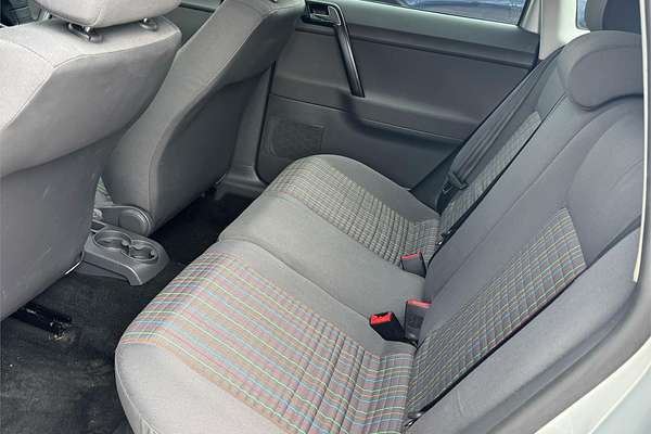 2008 Volkswagen POLO MATCH 9N MY08 UPGRADE