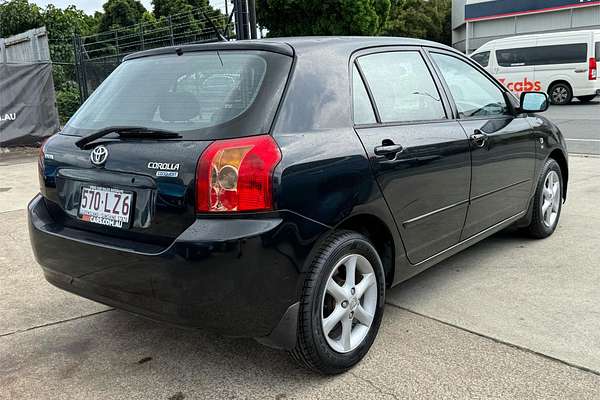 2005 Toyota COROLLA CONQUEST SECA ZZE122R