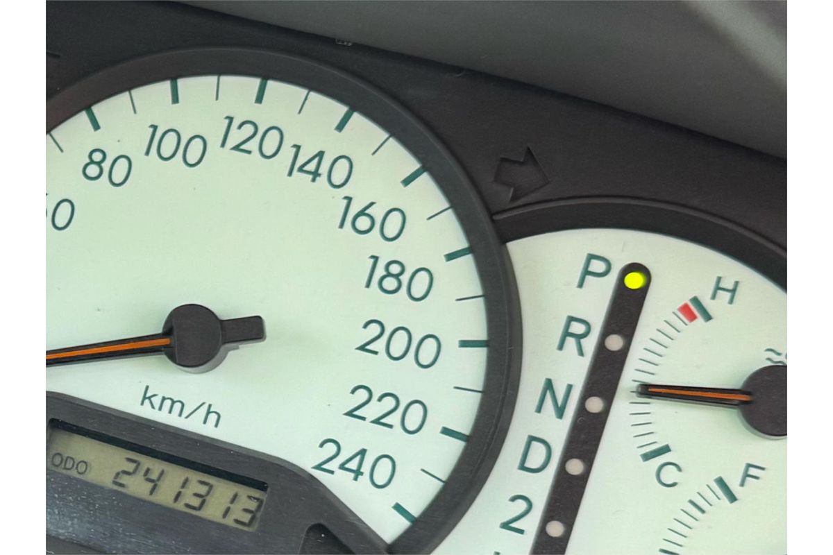 2005 Toyota COROLLA CONQUEST SECA ZZE122R