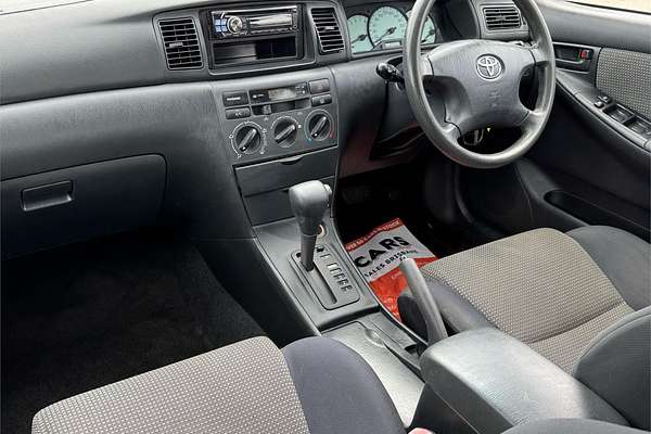 2005 Toyota COROLLA CONQUEST SECA ZZE122R