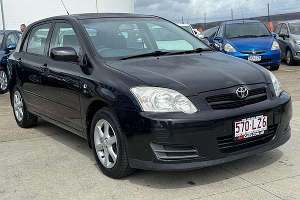 2005 Toyota COROLLA CONQUEST SECA ZZE122R