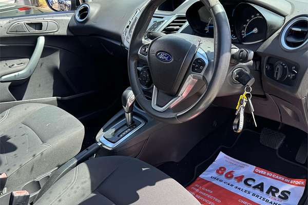 2013 Ford FIESTA TREND WZ
