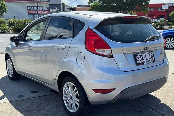 2013 Ford FIESTA TREND WZ