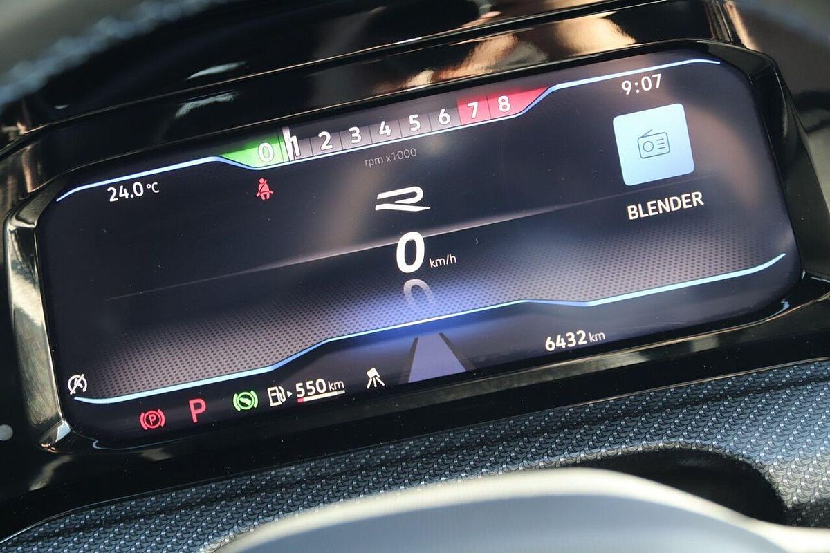 2023 Volkswagen Golf R 8