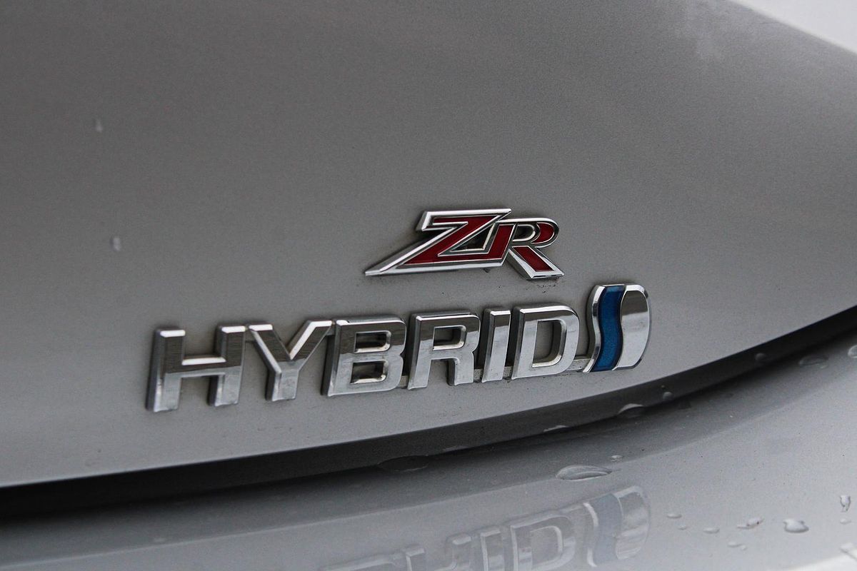 2020 Toyota Corolla ZR Hybrid ZWE211R
