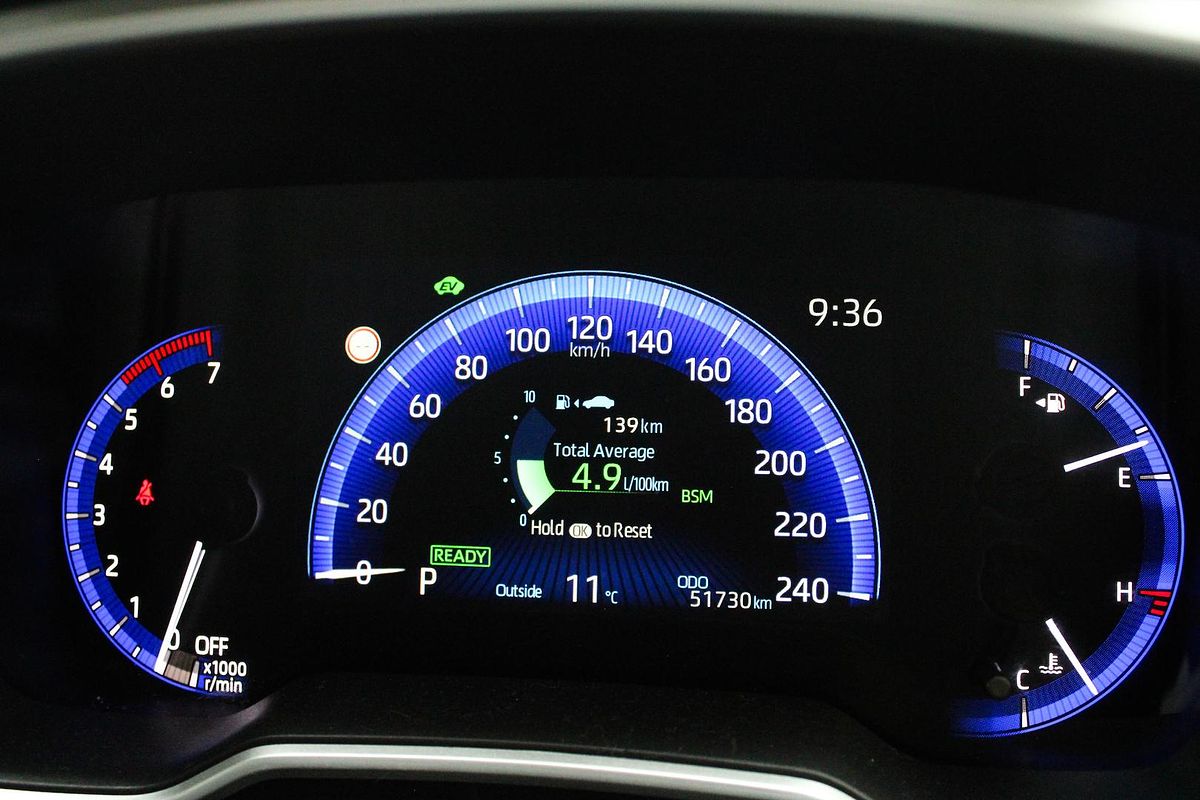 2020 Toyota Corolla ZR Hybrid ZWE211R