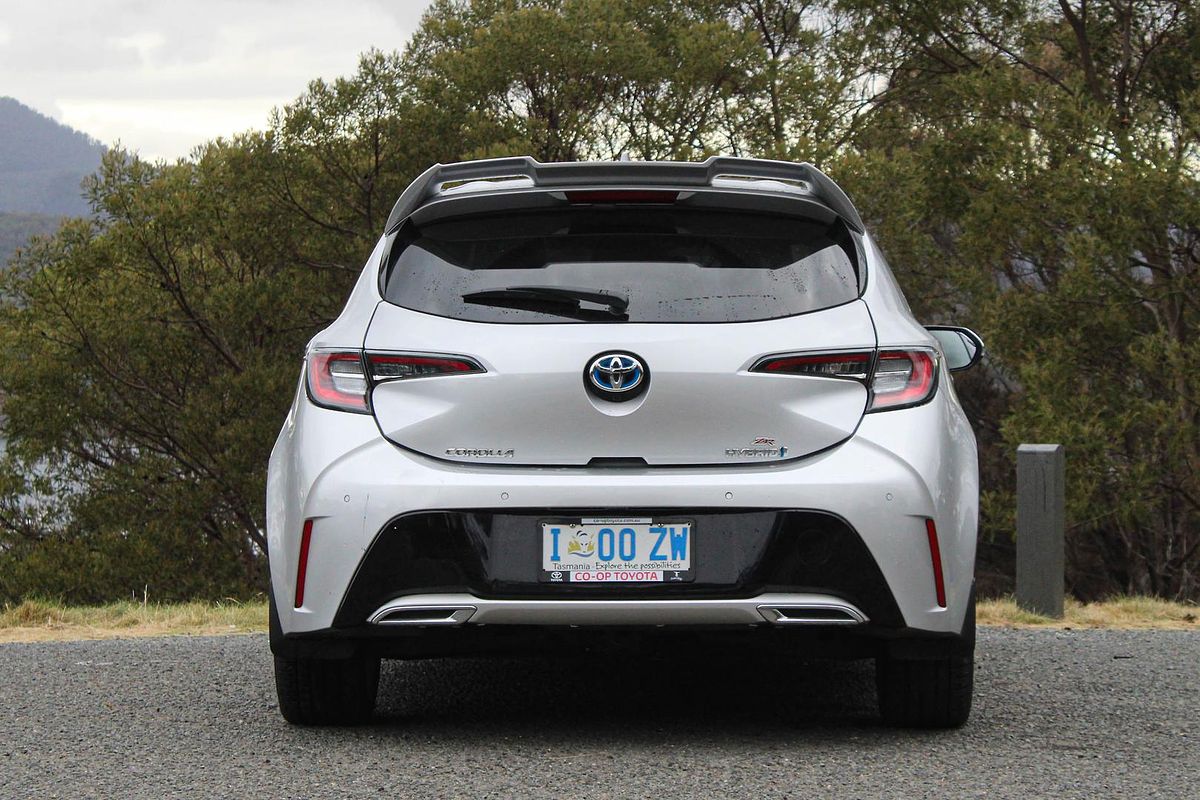 2020 Toyota Corolla ZR Hybrid ZWE211R