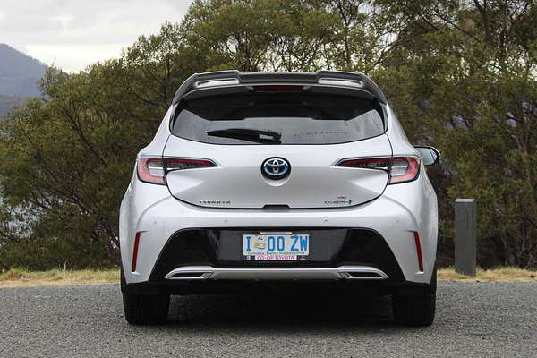 2020 Toyota Corolla ZR Hybrid ZWE211R