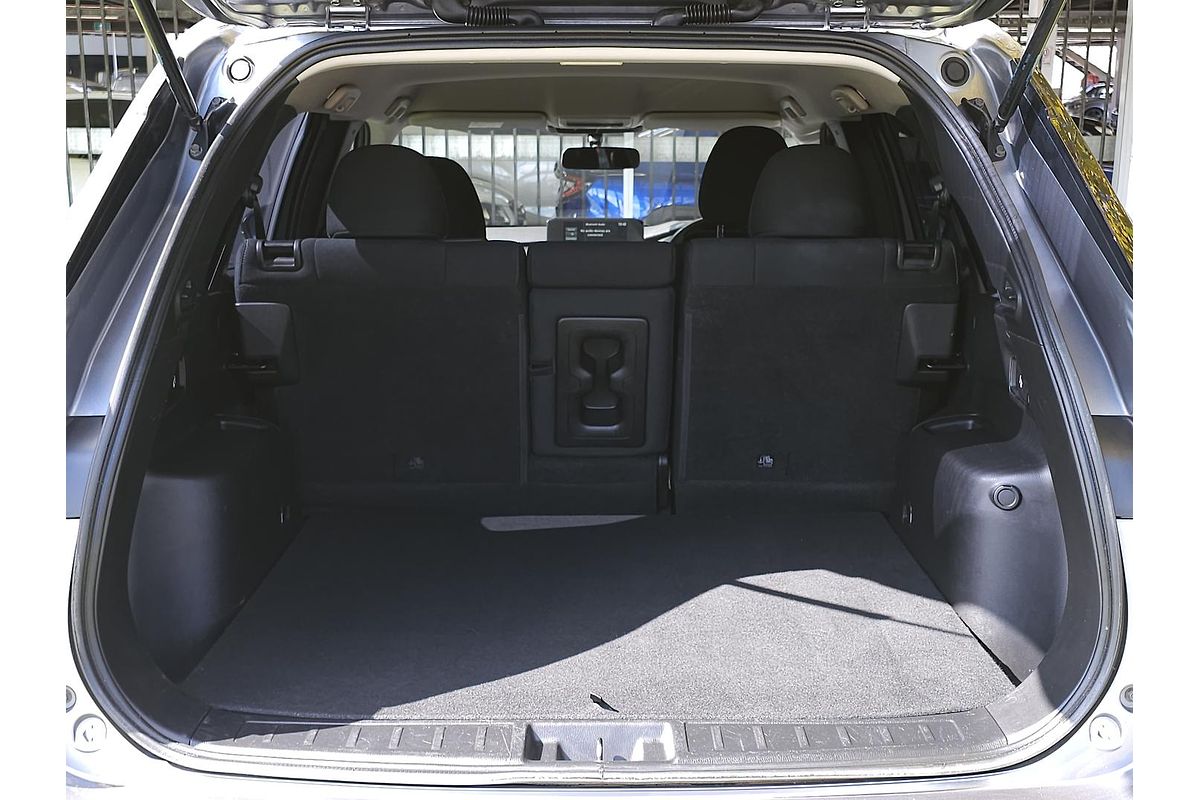 2021 Mitsubishi Outlander ES ZM