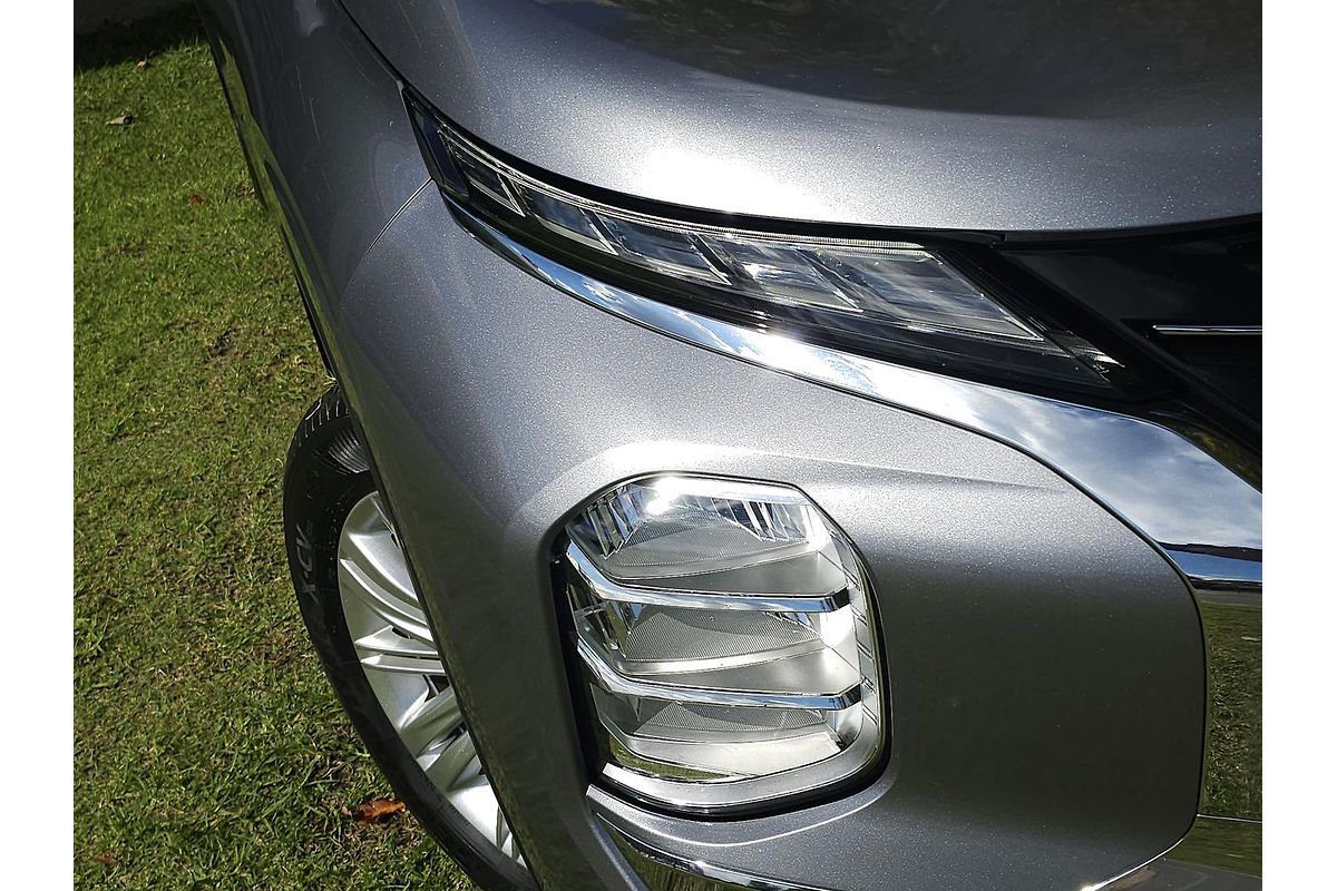 2021 Mitsubishi Outlander ES ZM