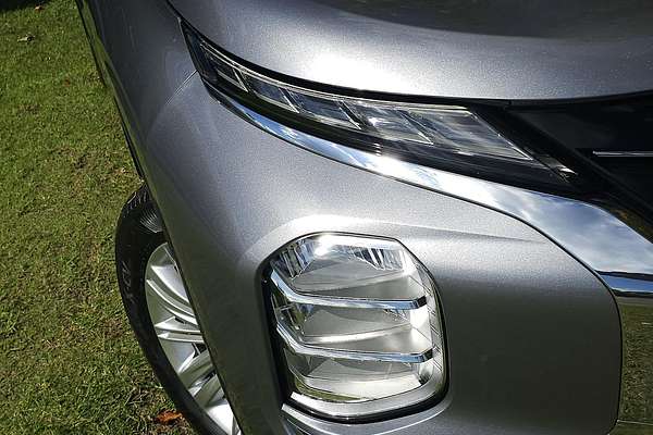 2021 Mitsubishi Outlander ES ZM