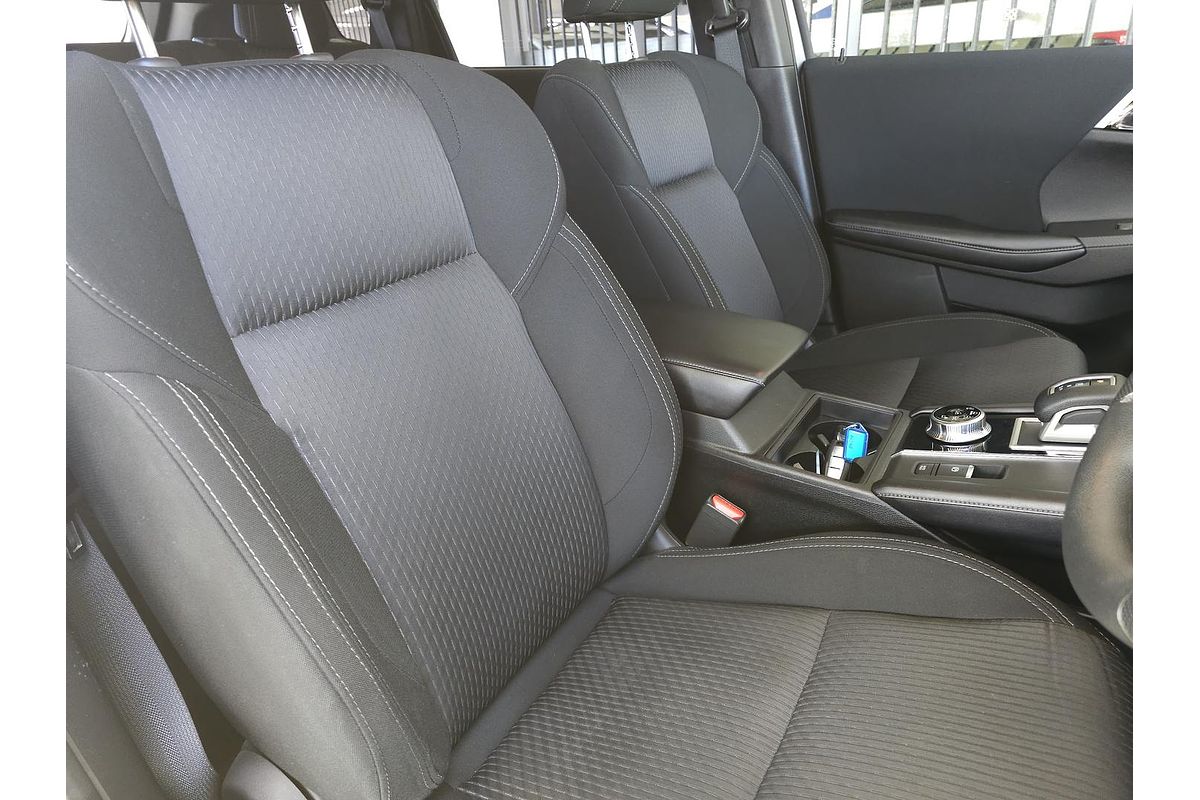 2021 Mitsubishi Outlander ES ZM