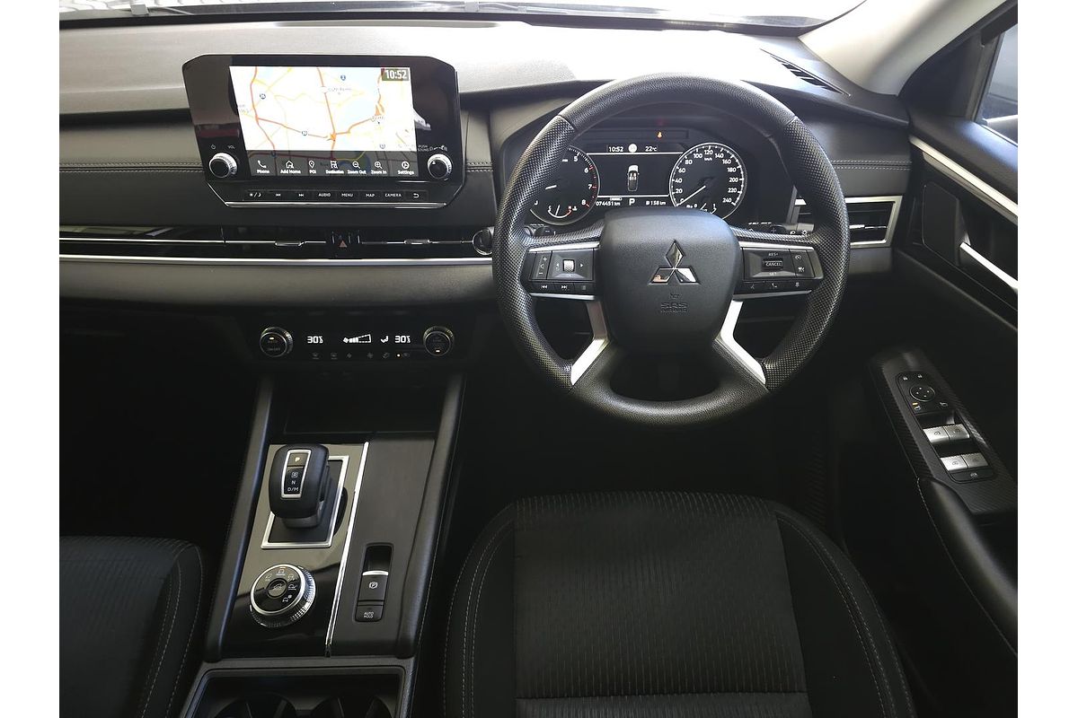 2021 Mitsubishi Outlander ES ZM