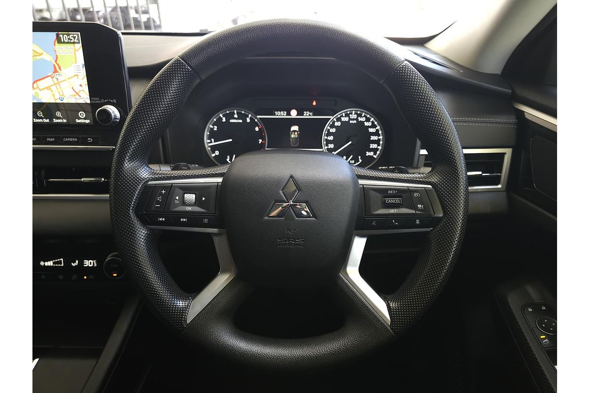 2021 Mitsubishi Outlander ES ZM