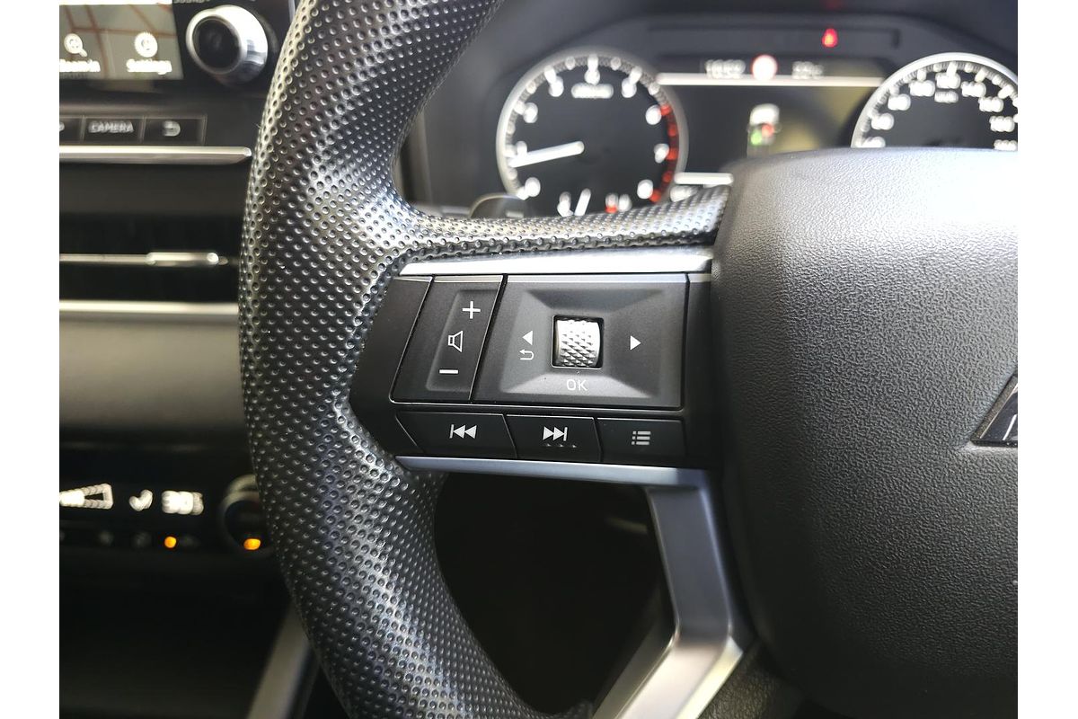 2021 Mitsubishi Outlander ES ZM