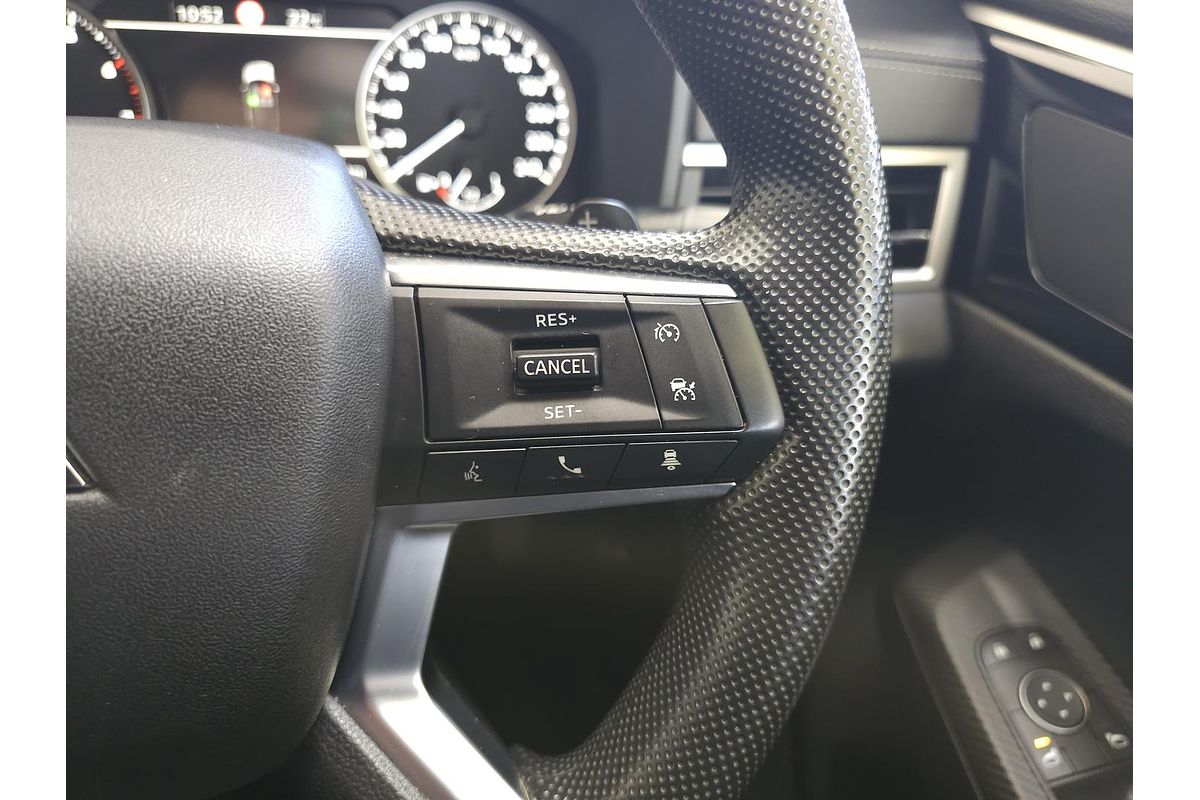 2021 Mitsubishi Outlander ES ZM