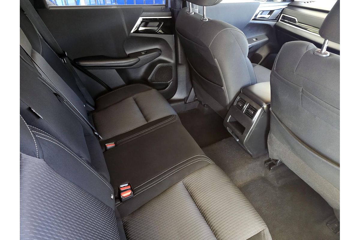 2021 Mitsubishi Outlander ES ZM