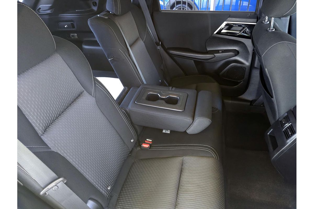 2021 Mitsubishi Outlander ES ZM