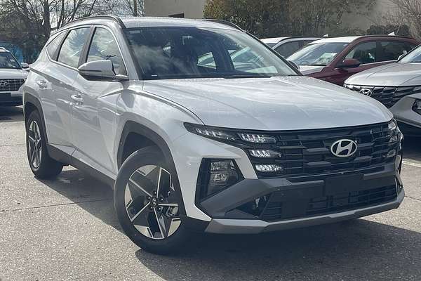 2025 Hyundai Tucson Hybrid (fwd) NX4.V3 MY25 Update