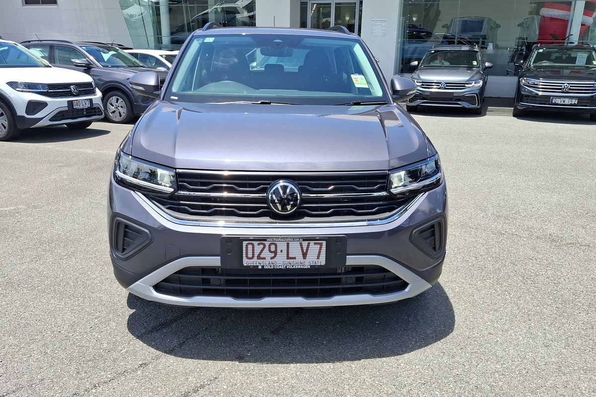 2024 Volkswagen T-Cross 85TSI Life D31