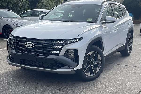 2025 Hyundai Tucson Hybrid (fwd) NX4.V3 MY25 Update