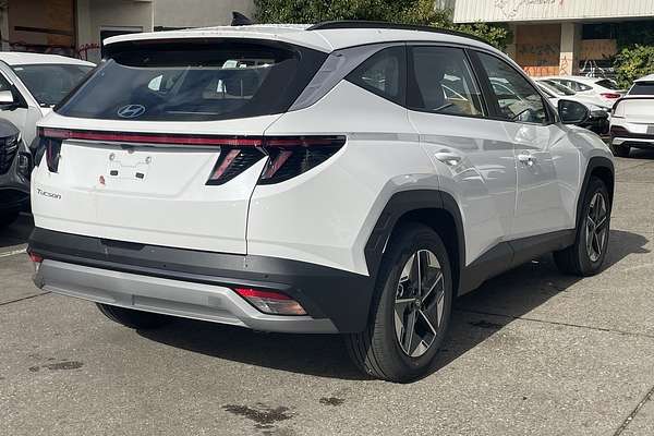 2025 Hyundai Tucson Hybrid (fwd) NX4.V3 MY25 Update
