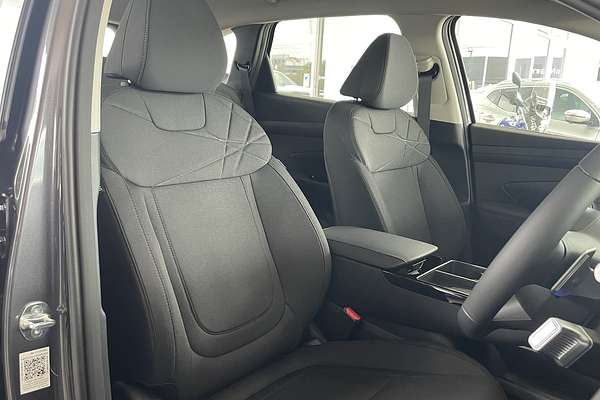 2025 Hyundai Tucson Hybrid (fwd) NX4.V3 MY25 Update
