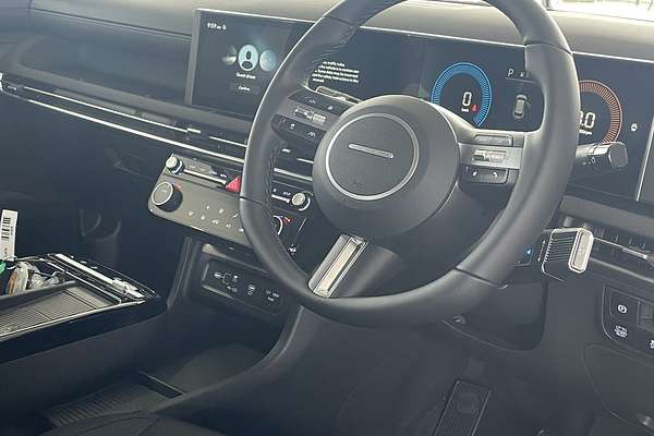 2025 Hyundai Tucson Hybrid (fwd) NX4.V3 MY25 Update