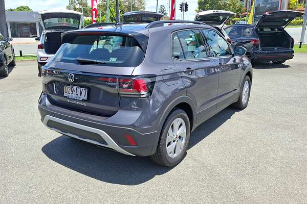 2024 Volkswagen T-Cross 85TSI Life D31