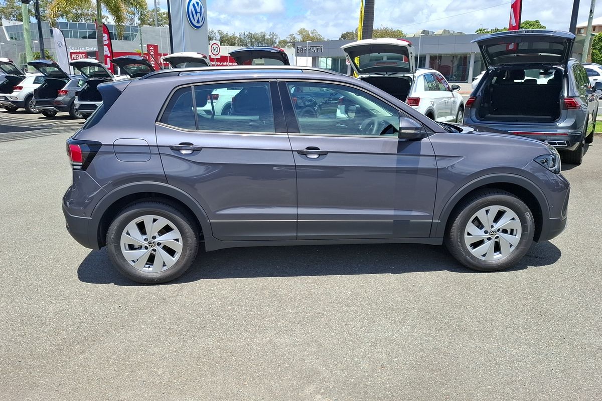 2024 Volkswagen T-Cross 85TSI Life D31