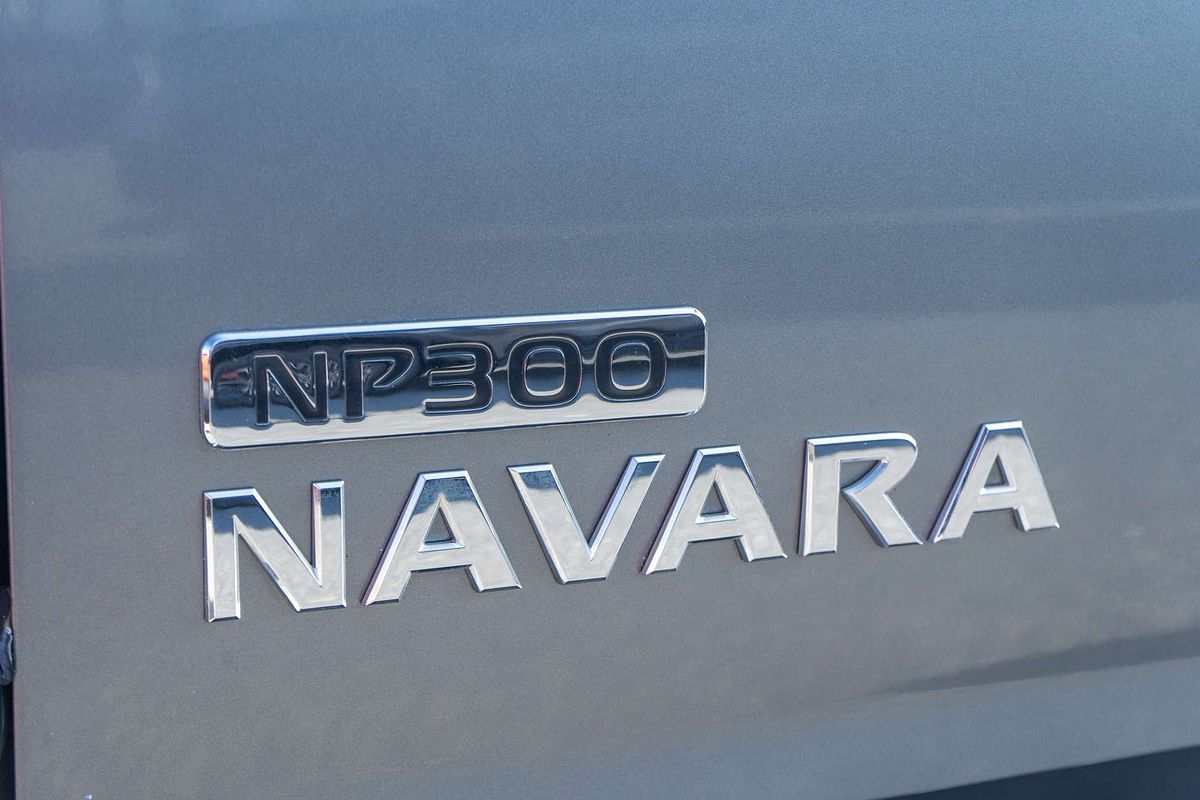 2016 Nissan Navara ST-X D23 4X4