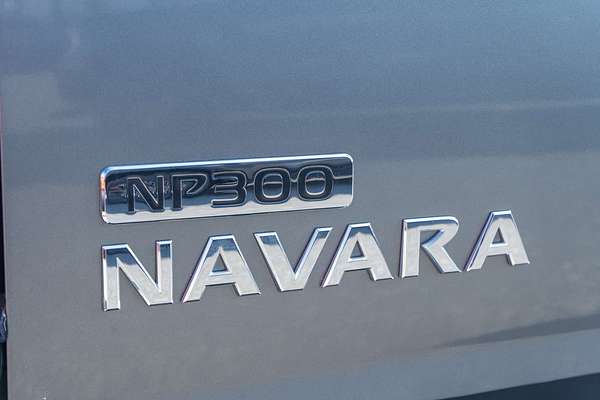 2016 Nissan Navara ST-X D23 4X4