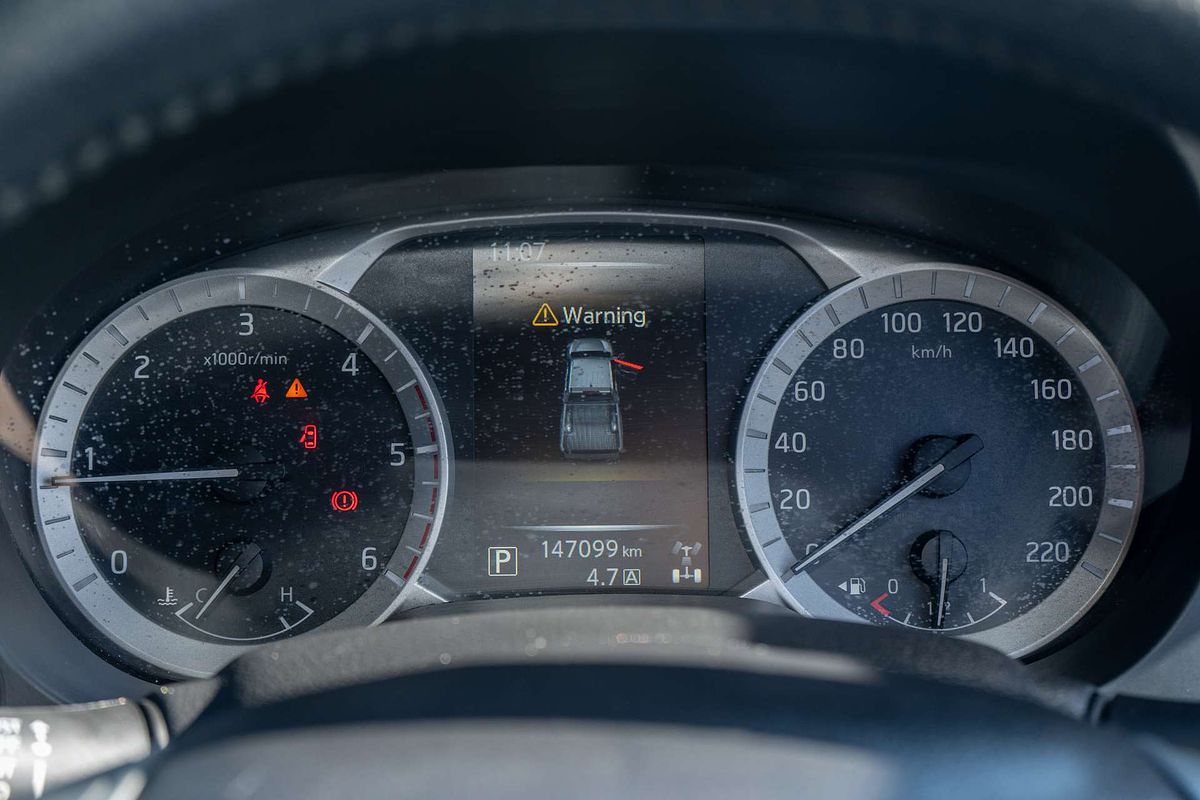 2016 Nissan Navara ST-X D23 4X4