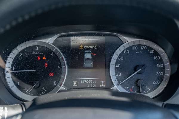 2016 Nissan Navara ST-X D23 4X4