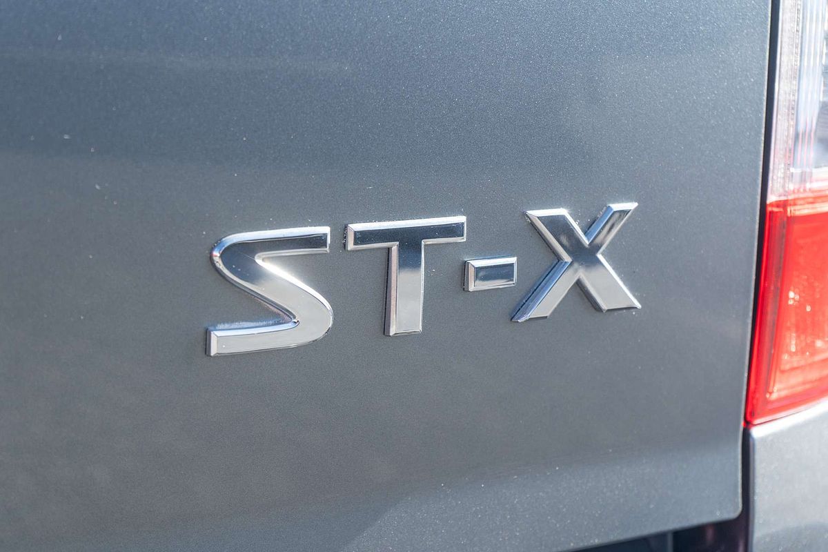 2016 Nissan Navara ST-X D23 4X4