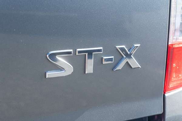 2016 Nissan Navara ST-X D23 4X4