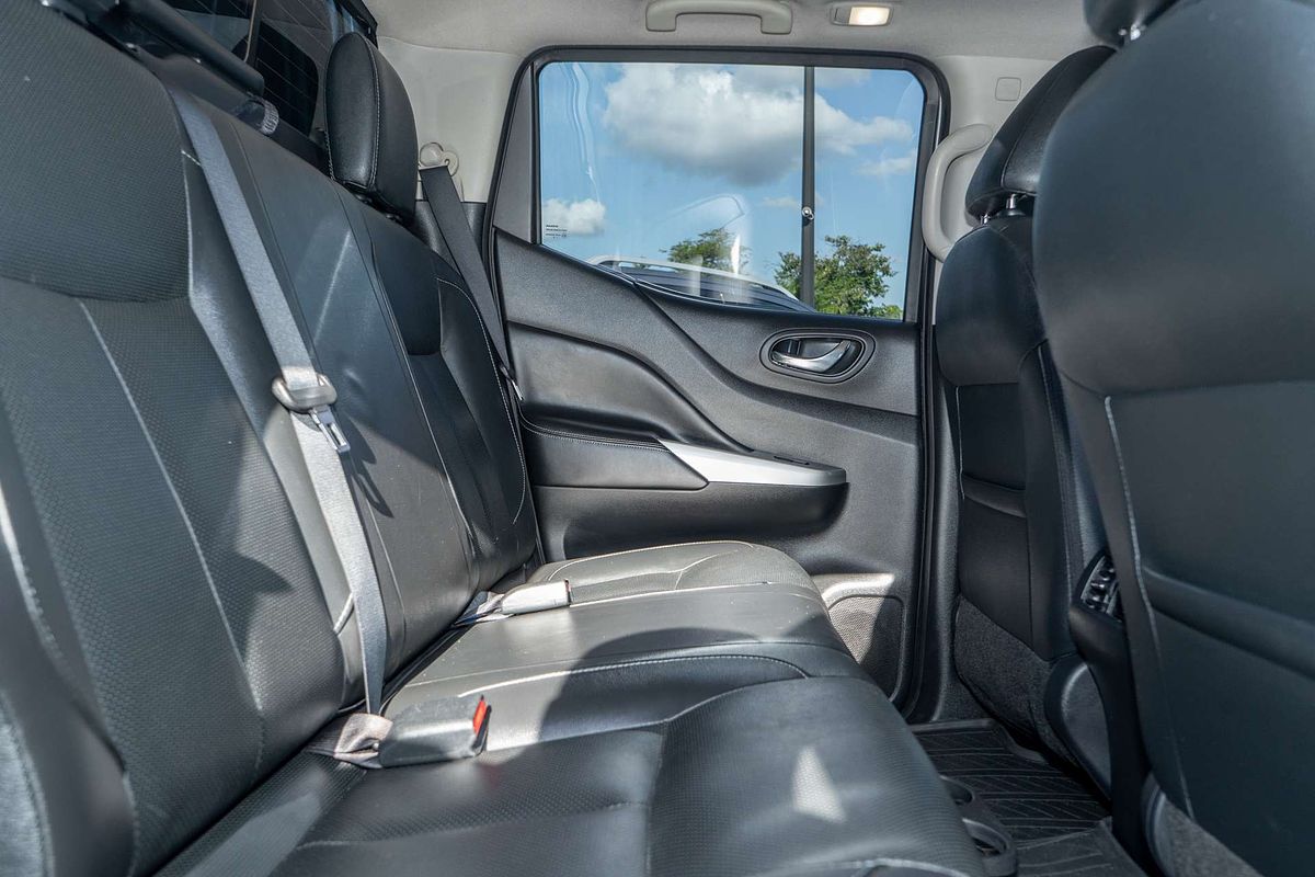 2016 Nissan Navara ST-X D23 4X4