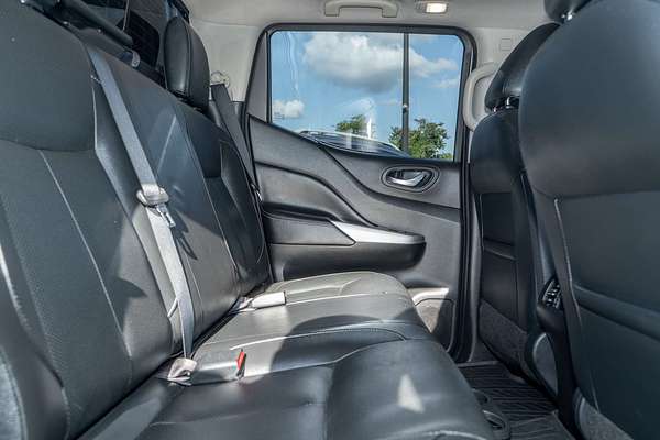 2016 Nissan Navara ST-X D23 4X4