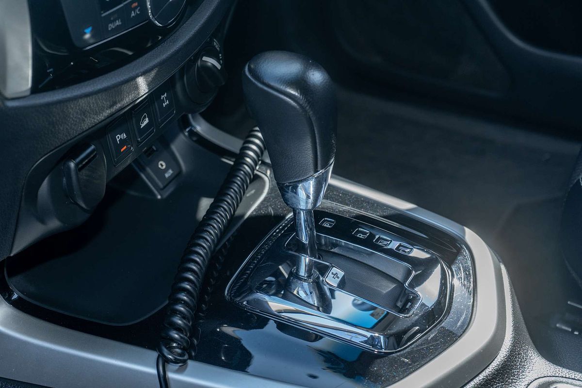 2016 Nissan Navara ST-X D23 4X4