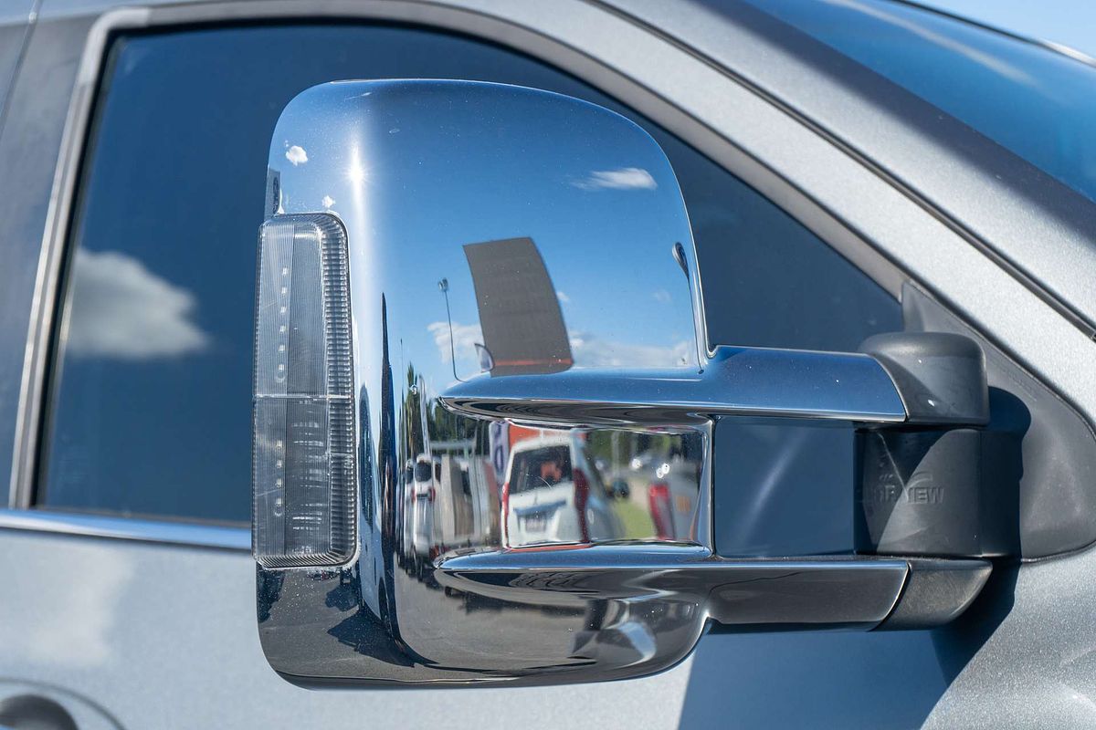 2016 Nissan Navara ST-X D23 4X4
