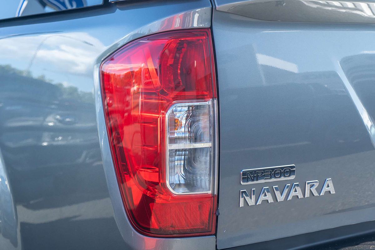 2016 Nissan Navara ST-X D23 4X4